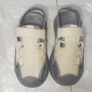 PollyBear YNTX228+1 Sandal Anak Unisex Perempuan Cowok Balitas Berkualitas Premuium Anti Slip Anti Licin