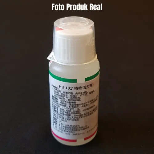 Hb-101 Natural Plant Vitalizer 50 Ml Zpt Zat Pengatur Tumbuh 4