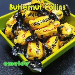 Butternut Collins - Permen Kacang Legendaris