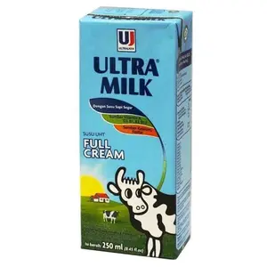 Ultra Milk Full Cream 250ml
