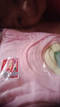 Product Review of Grosir Singlet/Pakaian/Kaos Dalam Anak Agree Warna ST 03 Katun from K**r N**a 1