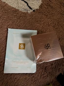 Product Review of SSSKIN CUSHION SERUM SHELLA SAUKIA from n**n 0