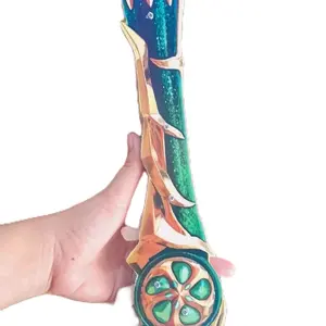 Mainan Tembakan Anak SG Terompet emerald power FreeFire,Toy, Karet