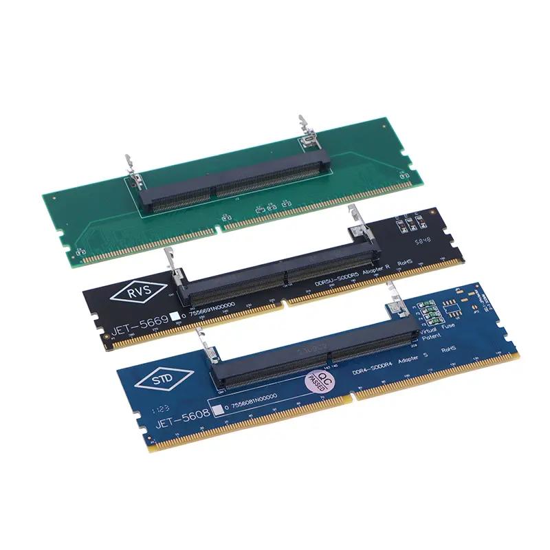 ddr3 ddr4 ddr5 máy tính xách tay vậy - dimm đến thẻ chuyển đổi máy tính để bàn…