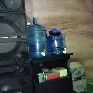 Galon 12L / galon guci / dispenser galon / galon kran air minum isi ulang