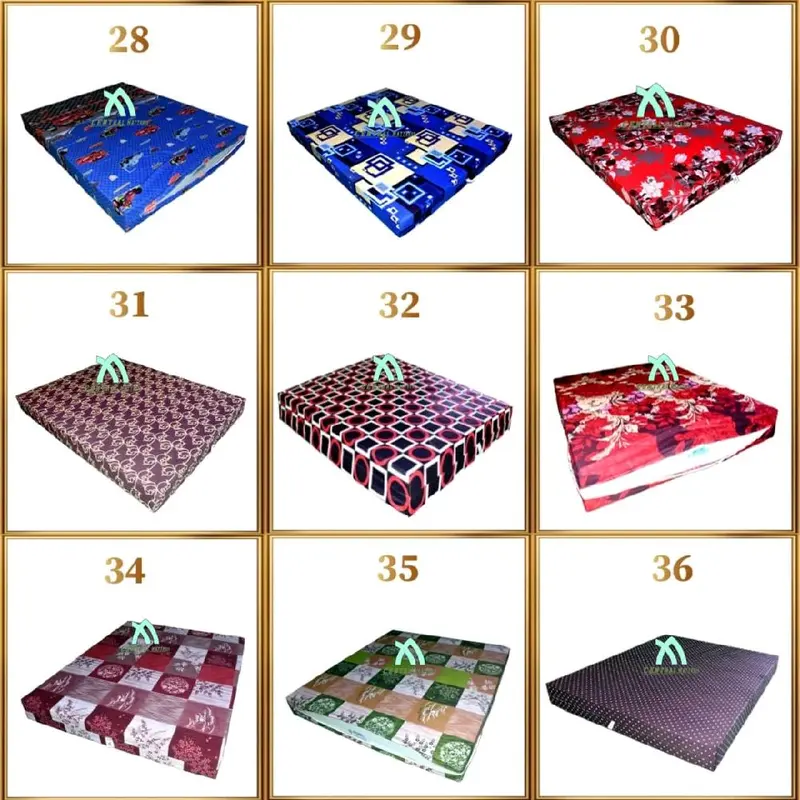 Kasur Tidur Inoac EON LG D.23 Anti Kempes 10 Tahun - 200 x 160 x 20 cm - Furniture 7