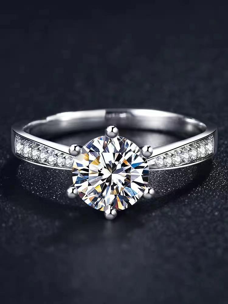 Product Introduction of Beiduoxi Mosan Diamond Live dedicated link (Check the total amount of goods purchased under the amount) 5