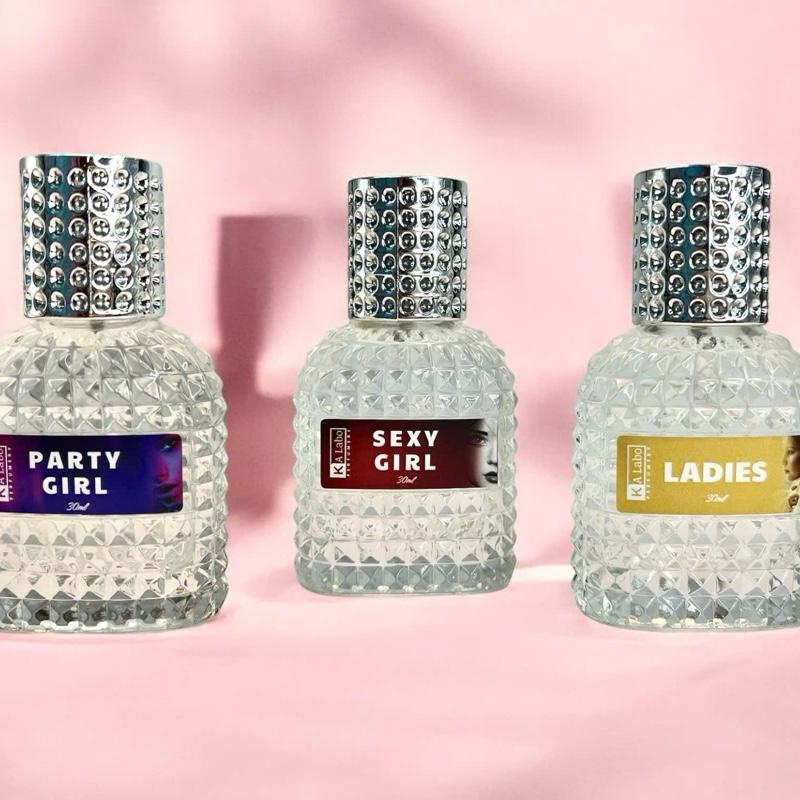 KALAB X KIMTRONSALAN - Nước Hoa Nữ 30ml Lưu Hương 6-8h KALABO Perfume Cosmetic Xịt Thơm Perfume Cosmetic