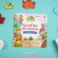 Gambar Paket Buku 10 Sahabat Dijamin Masuk Surga (Usia 3+) - 10 Sahabat dari Pustaka Hulwah - Islamic Books Kota Bandung 4 Tokopedia