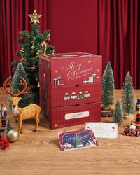 Gambar D’Lanier The Enchanted Noel Chocolate Christmas Hampers - Hampers Natal Coklat dari Winco Official Kota Bandung 2 Tokopedia