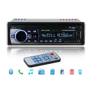 AYOOOLLARIZSS!! Tape Audio Radio Mobil JSD-520 Multifungsi Bluetooth USB MP3 FM Radio