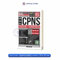 Gambar Buku Tes CPNS 2026 / BIG Bank Drilling Soal Asli Tes CPNS Terkini Terupdate ( COVER BARU ) Plus BONUS Aplikasi / Pustaka Baru Press - PB dari Pustaka Baru Press Kab. Bantul 3 Tokopedia