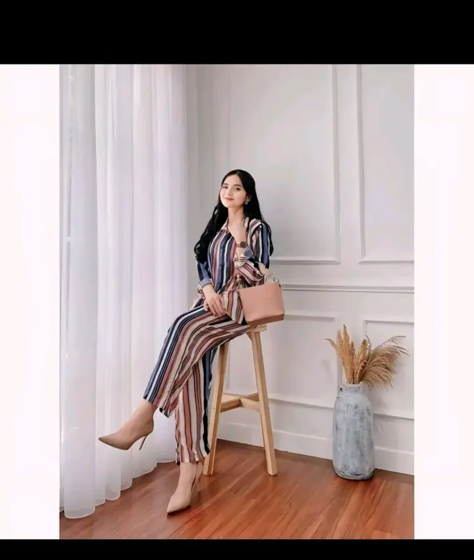 BAJU ONE WAN ON SET DAILY OOTD PAJAMAS PIYAMA PAKAIAN TIDUR CELANA SETELAN SETCEL TIE DYE 1 SATU KEMEJA BAHAN RAYON TERBARU VIRAL 6
