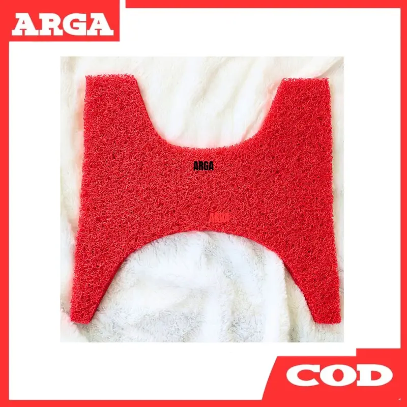 Karpet honda stylo 160 - variasi aksesoris premium - karpet dek dasar - deck carpet - partisi bagasi sekat 6