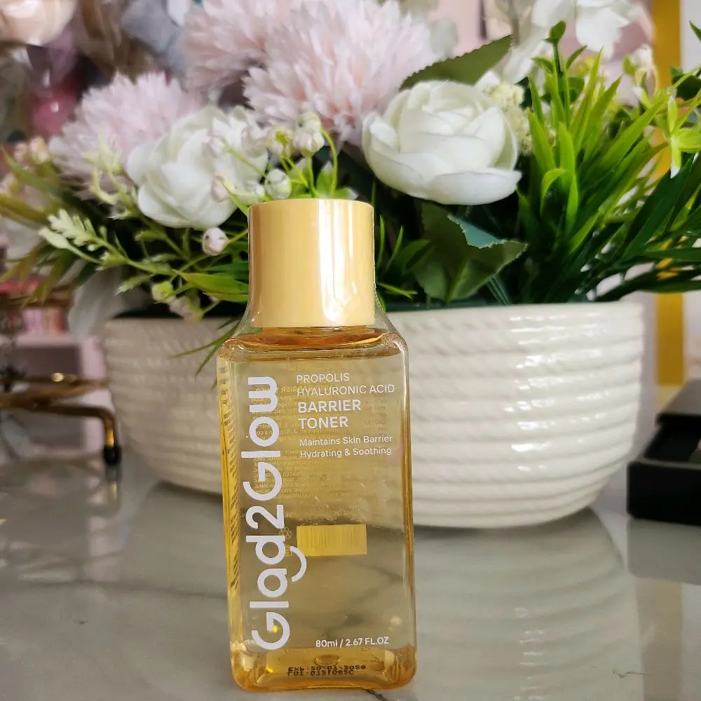 Glad2Glow Barrier  Toner Kuning