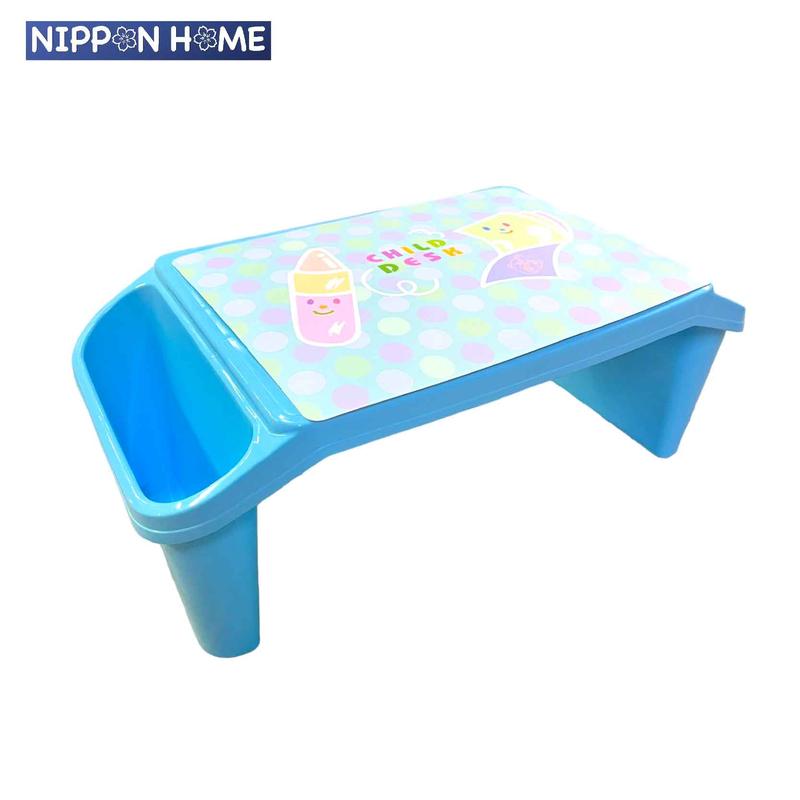 Product Introduction of [Household] Multi-Use Table, Children Study Table, Household Desk Set for Kindergarten. Kid Leaning Table, Painting Table. 14