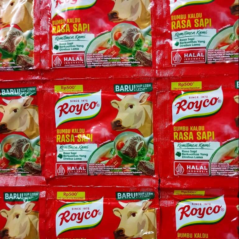 royco renteng rasa ayam dan daging - TikTok Shop Malaysia