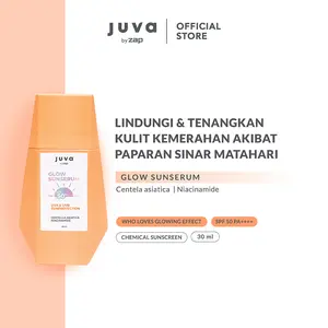 Juva by zap Glow SunSerum SPF 50 PA++++ 30 gr
