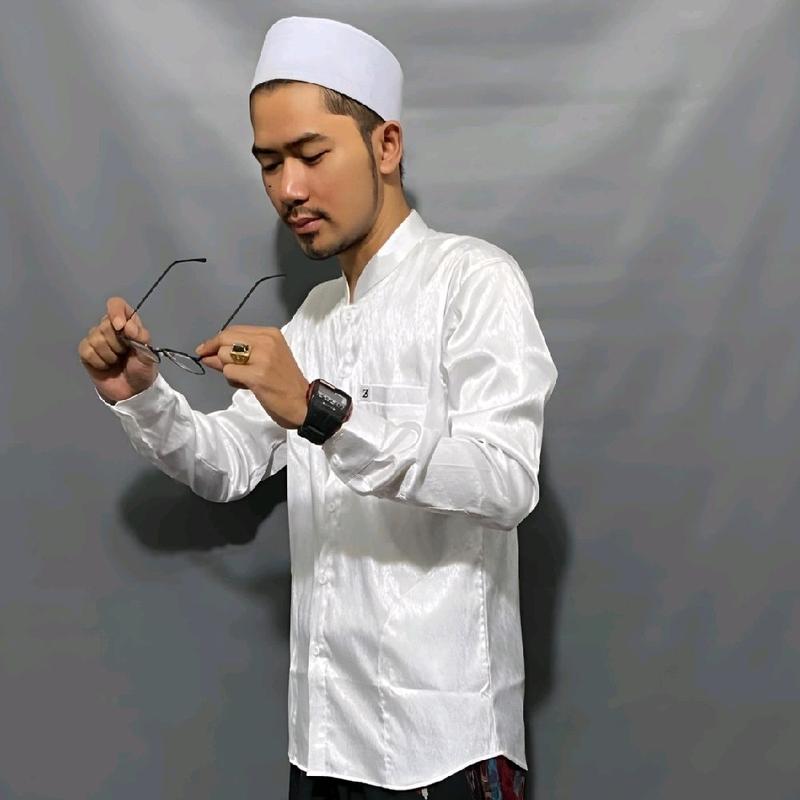 Baju pria stylish kemeja koko jaguar motif diana full timbul, yang nyaman, adem, berkualitas, dengan desain modern, dan elegan untuk menemani aktivitasmu, cocok untuk berbagai acara 4