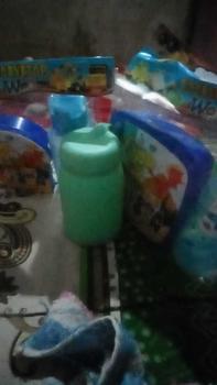 Product Review of tempat makan set poni roti from R**a 1