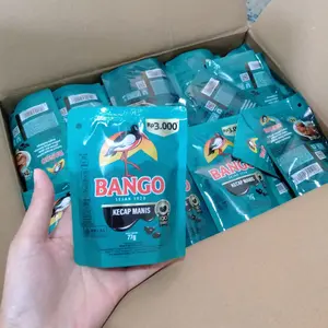 Kecap Bango kemasan 3000 per 10Pc