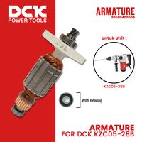 Gambar Armature/Angker untuk Rotary Hammer KZC/DZC/AZC05-28B dari DCK Power Tools Indonesia Kota Administrasi Jakarta Barat 1 Tokopedia