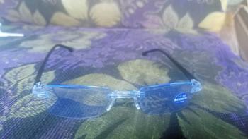 Product Review of BELI 1 DAPAT 3 !!!! | Kacamata baca super fokus yang lagi virall - kacamata baca dan jalan pria wanita lensa antiradiasi buleray from R**e 2