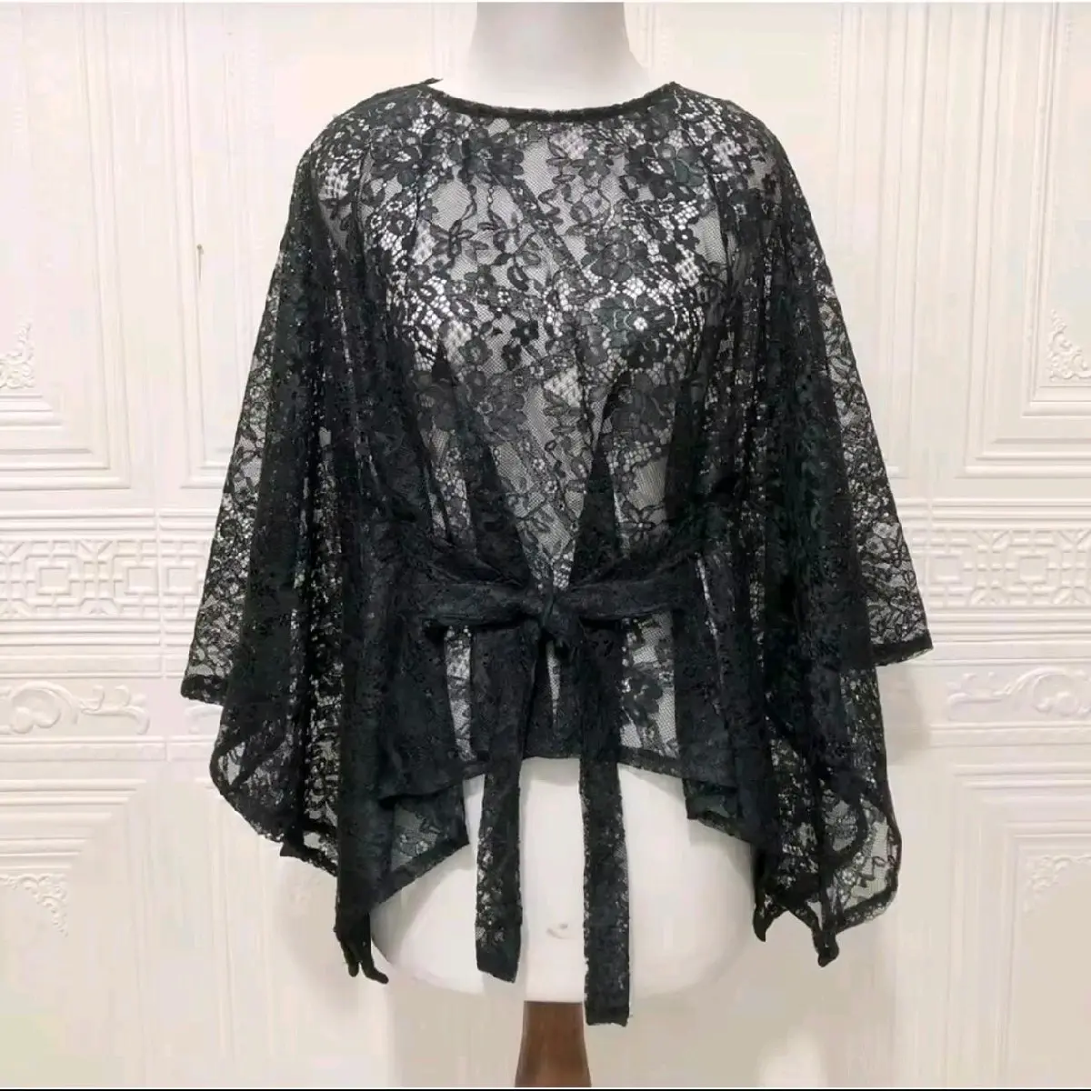 Brukat outer/atasan kebaya/atasan wisuda/atasan pesta/baju kondangan/outer Kardigan Wanita Muslim Dewasa Panjang