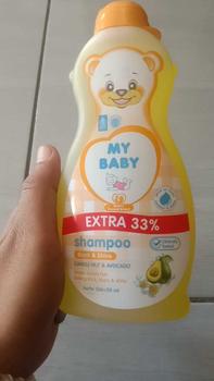 Product Review of My Baby Shampo/ Shampo Bayi 200ml from f**h 0