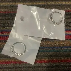 Cincin Desain Pita Hias Berlian Imitasi Gaya Simple Untuk Wanita Korea Fashion Aksesoris KIARA JEWELRY