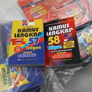 Kamus Saku Inggris Indonesia Milyar Trilyun / Kamus Mini Bahasa Inggris Indonesia