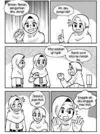 Gambar Buku Komik Next G vol. 624: Uji Nyali di Rumah Kosong - Muffin Graphics dari Mizanstore.id Kota Depok 2 Tokopedia