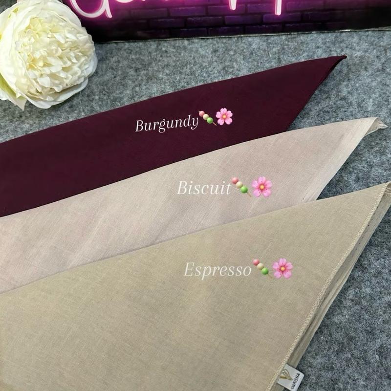 Paris Jadul // Hijab Segi Empat Paris Legend jilbab paris jadul 1