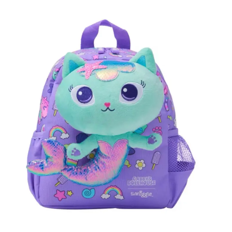 ￼NEW BACKPACK  SMiGGLE TEENY /PAUD DOLL GRADE ORI 7