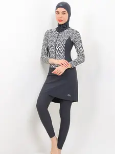Opelon - Baju Renang Muslim Wanita - Diving Moslem (Set)