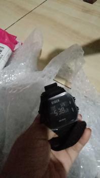 Product Review of EIGER JAM TANGAN PROVO BLACK from 💞**💞 0