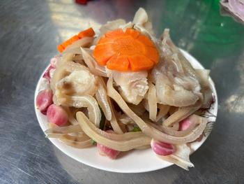 Product Review of [Chỉ giao miền Nam] Hủ tai heo ngâm chua ngọt 900g from k**s 0