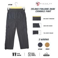 Gambar MAXIMO.CO Setelan Anak Black Flag Luffy Salur Black dan Celana Kargo Parasut Panjang 2 warna untuk Usia 3-12 Tahun Fashion Anak - Salur Hitam Black Flag Luffy + Parasut Pjg Hitam, setelan M (3-4 tahun) dari Maximo Clothing Store Kab. Bandung 5 Tokopedia