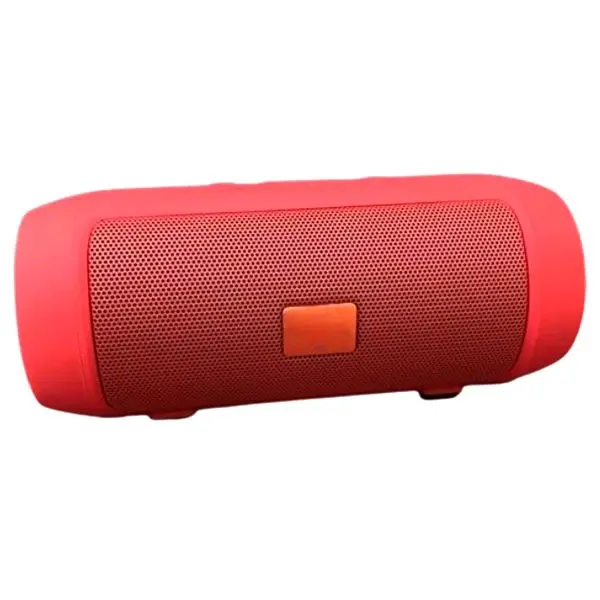 Speaker Bluetooth Speker Mini Full Bass Carger Mini Wireless Speakers Biru Hijau Merah Hitam 4