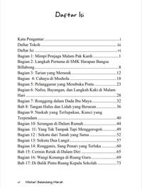Gambar Detak Pustaka - Misteri Selendang Merah (Pembebasan Sang Penari) dari Detak Pustaka Kab. Lamongan 3 Tokopedia