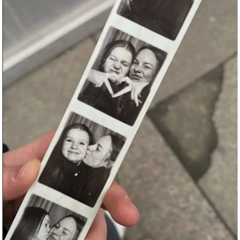 4| 3 Polaroid photos｜2R Glossy Photo Print｜Cuci Gambar  TERBAIK QUALITY laminated best buy premium quality