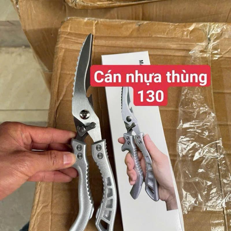 Kéo cắt gà, cắt cây - Công Cụ Cắt Chất Lượng Cao Cho Mọi Công Việc