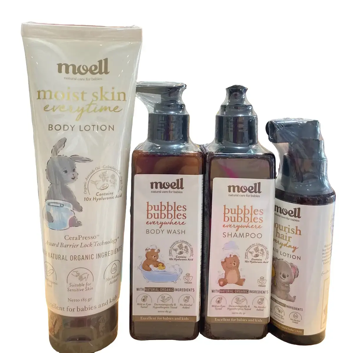 MOELL BODY & HAIR CARE