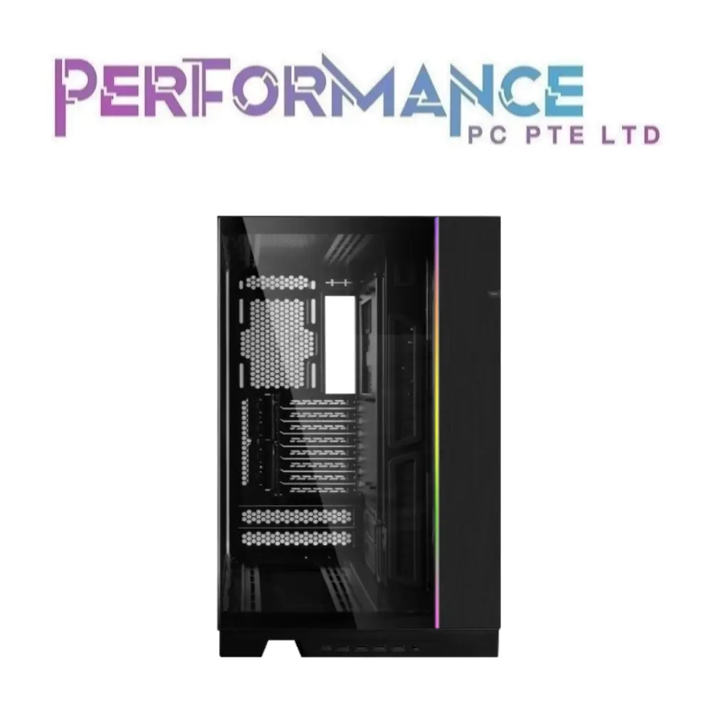 Lian Li O11 011 Dynamic Evo XL Black/White Full Tower Gaming Casing (1 YEARS WARRANTY BY CORBELL TECHNOLOGY PTE LTD)