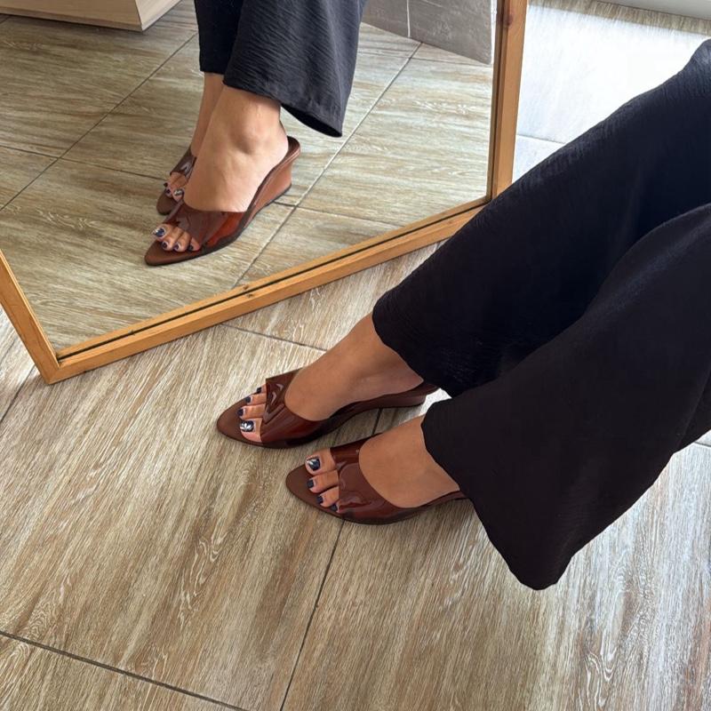 Zeeva Wedges 5cm |   premium  by skyshoesbali 1