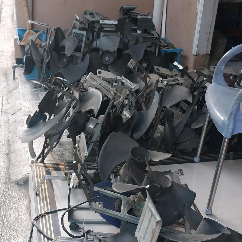 KIPAS ANGIN BLOWER AC UKURAN 1PK SAMPAI 3PK .FREE KAPASITOR DAN COLOKAN 1