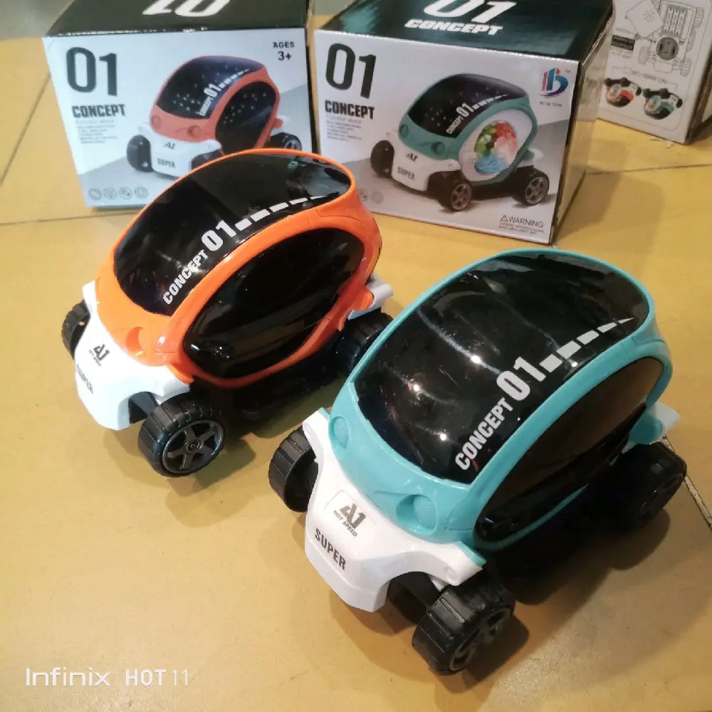 Mainan Anak Mobil Polisi Police Car Musik Dan Lampu Kado Anak Keren Baterai Control Asli