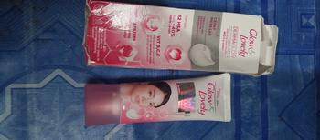 Product Review of Glow & Lovely Dermaglow Faical Foam 100gr from m**z 0