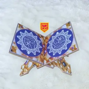 rehal al qur'an / meja al quran /rekal