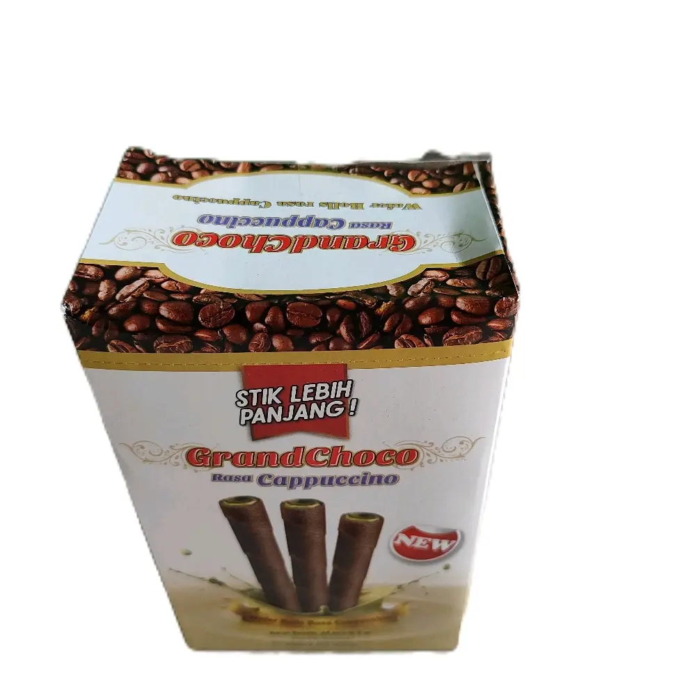 GRANDCHOCO Makanan Cemilan Coklat Susu Snack - Food, Chocolate, Toples